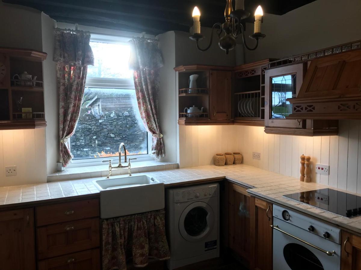 Inglenook Cottage Grange-over-Sands Εξωτερικό φωτογραφία